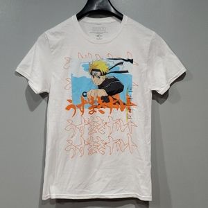 NARUTO t-shirt for man